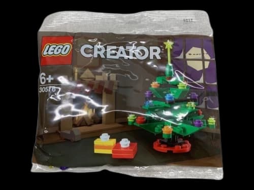 LEGO Creator Holiday Tree Set 30576