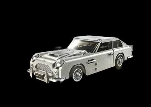 LEGO Creator James Bond Aston Martin DB5 Set 10262