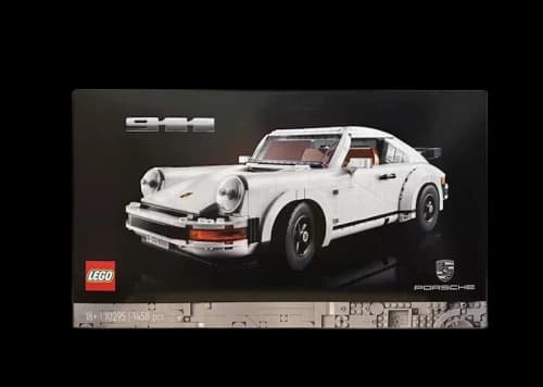LEGO Creator Porsche 911 Set 10295