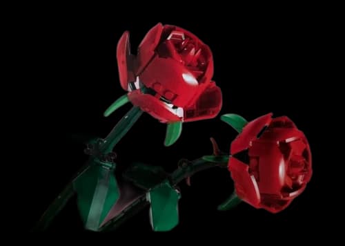 LEGO Creator Roses Set 40460