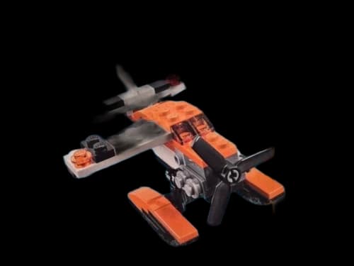 LEGO Creator Sea Plane Set 31028
