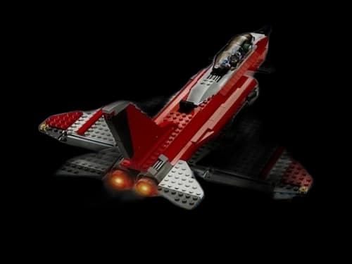 LEGO Creator Sonic Boom Set 5892
