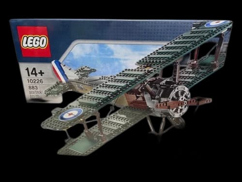 LEGO Creator Sopwith Camel Set 10226