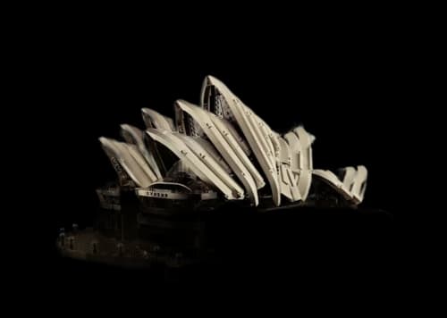 LEGO Creator Sydney Opera House Set 10234