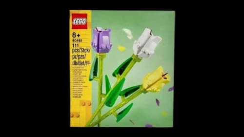 LEGO Creator Tulips Set 40461