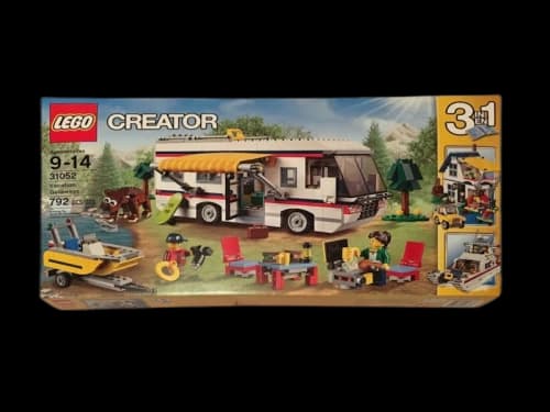 LEGO Creator Vacation Getaways Set 31052