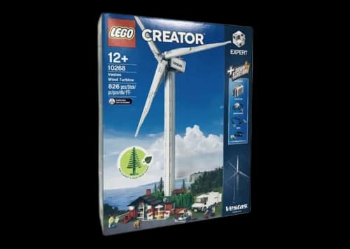 LEGO Creator Vestas Wind Turbine Set 10268