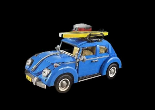 LEGO Creator Volkswagen Beetle Set 10252