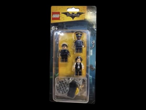 LEGO DC The Batman Movie Gotham Police Department Set 853651