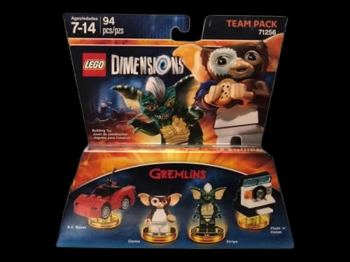 LEGO Dimensions Gremlins Team Pack Set 71256