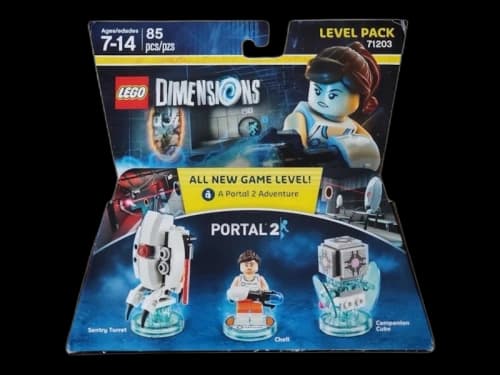 LEGO Dimensions Portal 2 Level Pack Set 71203