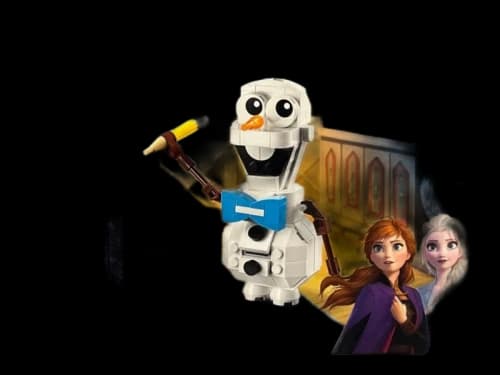 LEGO Disney Frozen II Olaf Set 41169