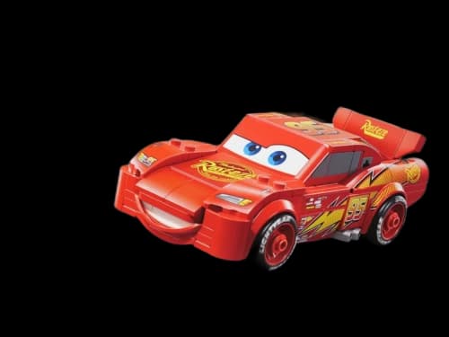 LEGO Disney Lightning McQueen Set 77255