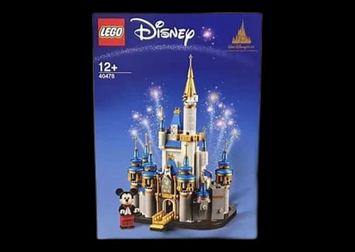 LEGO Disney Mini Castle Set 40478