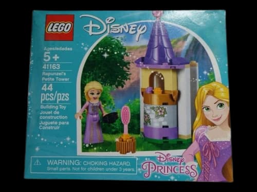 LEGO Disney Rapunzel's Petite Tower Set 41163