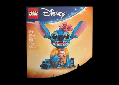 LEGO Disney Stitch Set 43249