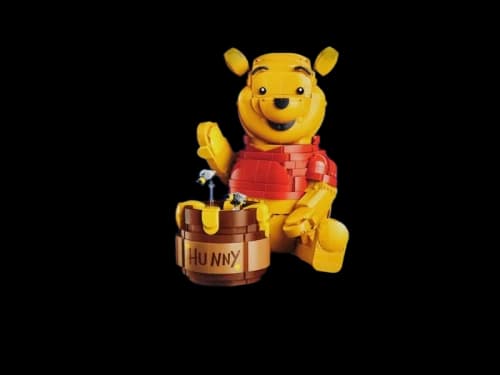 LEGO Disney Winnie the Pooh Set 43300