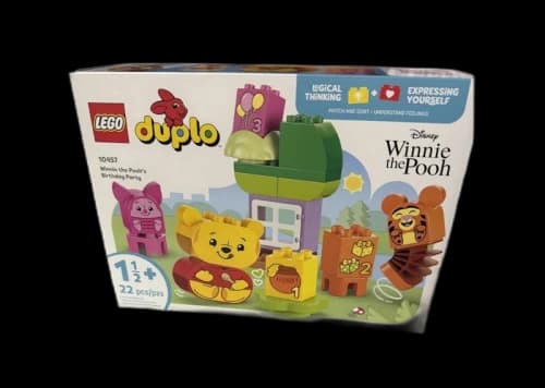 LEGO Disney: Winnie the Pooh's Birthday Party Set #10457