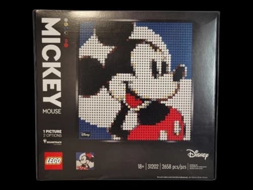 LEGO Disney's Mickey Mouse Set 31202