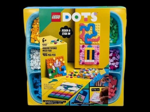 LEGO Dots Adhesive Patches Mega Pack Set 41957