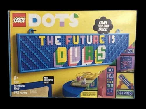 LEGO Dots Big Message Board Set 41952