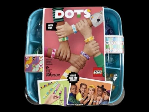 LEGO Dots Bracelet Mega Pack Set 41913