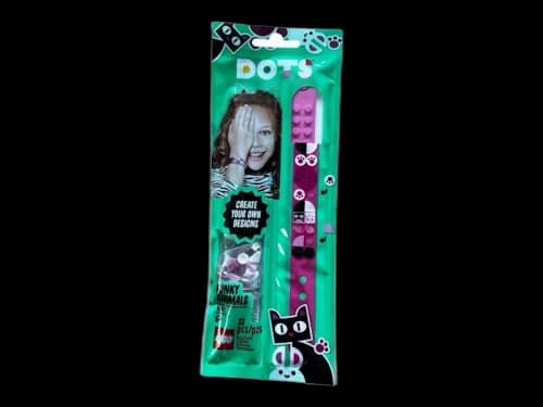 LEGO DOTS Go Team! Bracelet Set 41911