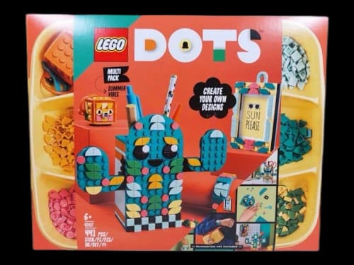LEGO Dots Multi Pack - Summer Vibes Set 41937