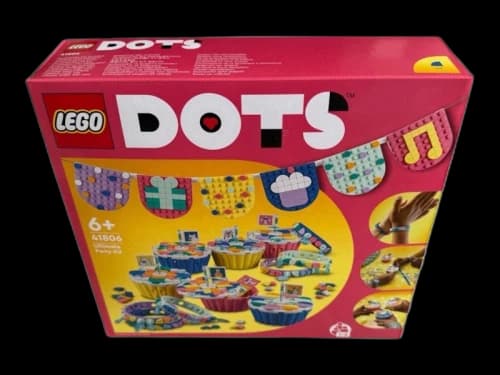 LEGO Dots Ultimate Party Kit Set 41806