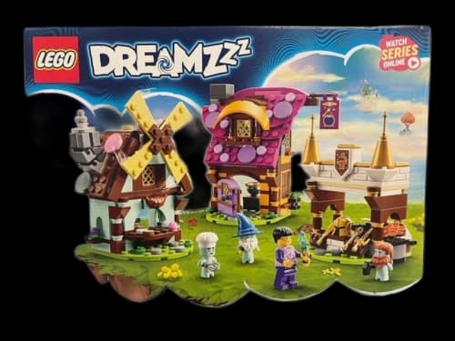LEGO Dreamzzz Dream Village Set 40657