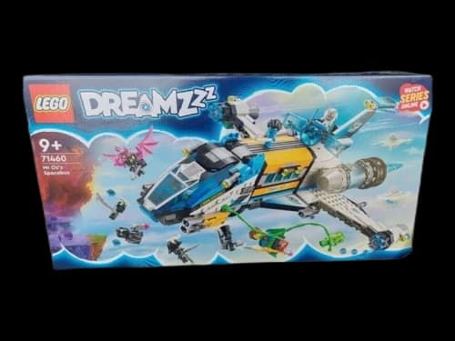 LEGO Dreamzzz Mr. Oz 's Spacebus Set 71460
