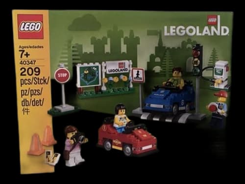 LEGO Driving School Set 40347