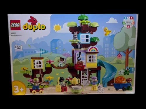 LEGO Duplo 3in1 Tree House Set 10993