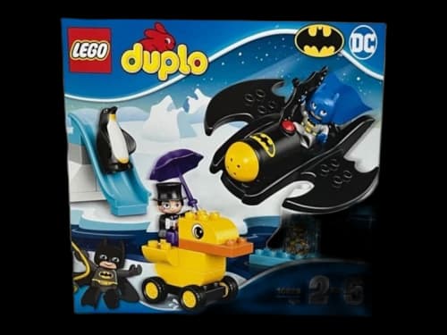 LEGO Duplo Batwing Adventure Set 10823