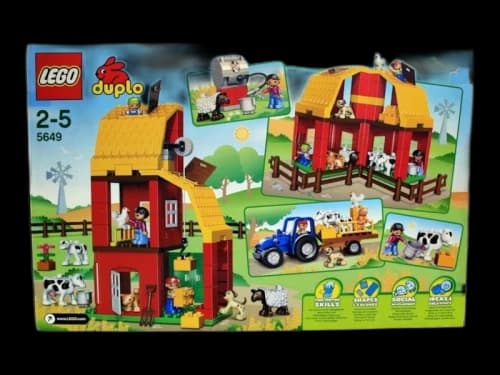 LEGO Duplo Big Farm Set 5649