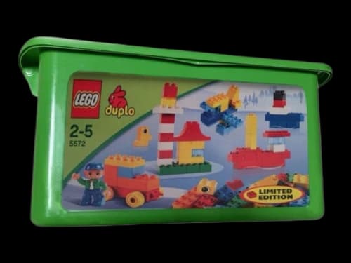 LEGO Duplo Build & Play Set 5572