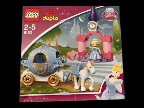 LEGO Duplo Cinderella's Carriage Set 6153