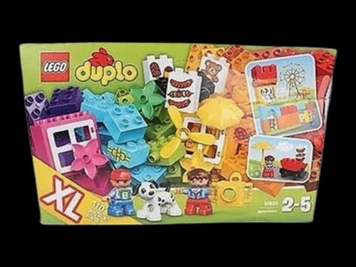 LEGO Duplo Creative Construction Basket Set 10820