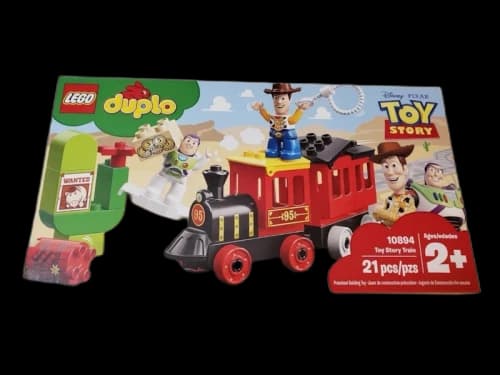 LEGO Duplo Disney Pixar Toy Story Train Set 10894
