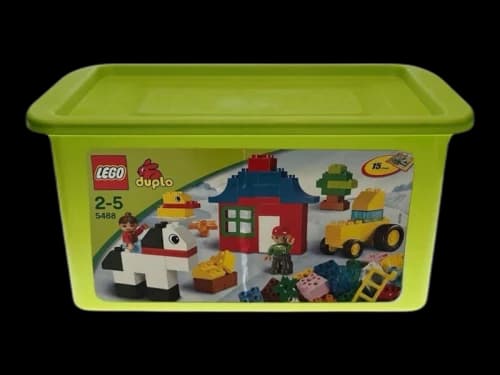 LEGO Duplo Farm Building Set 5488
