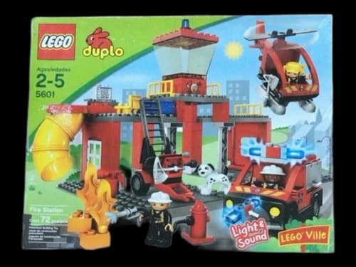 LEGO Duplo Fire Station Set 5601