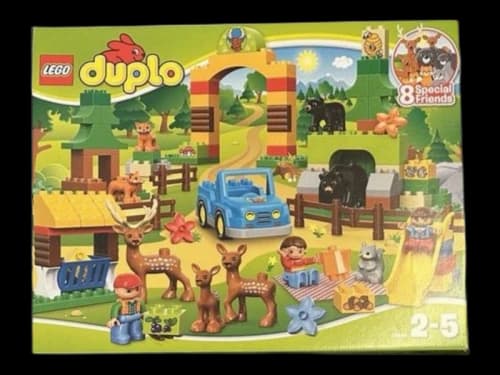 LEGO Duplo Forest: Park Set 10584