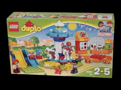 LEGO Duplo Fun Family Fair Set 10841
