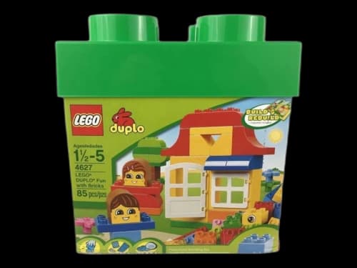 LEGO Duplo Fun With Bricks Set 4627