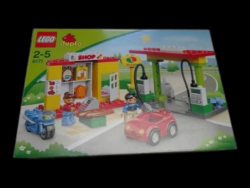 LEGO Duplo Gas Station Set 6171