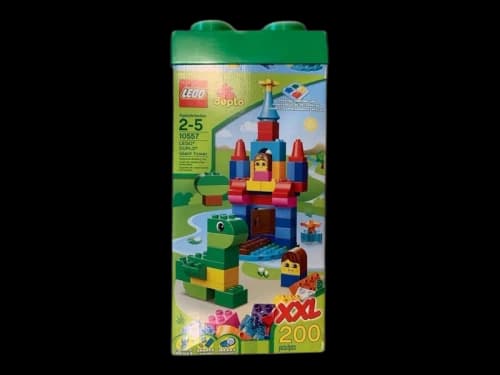 LEGO Duplo Giant Tower Set 10557