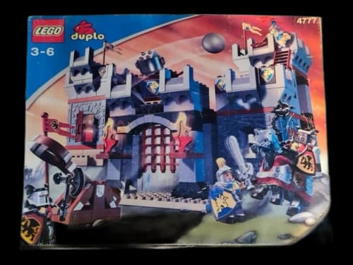 LEGO Duplo Knights' Castle Set 4777