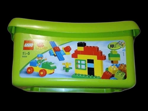 LEGO Duplo Large Brick Box Set 5506