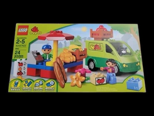 LEGO Duplo Market Place Set 5683