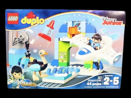 LEGO Duplo Miles' Stellosphere Hangar Set 10826